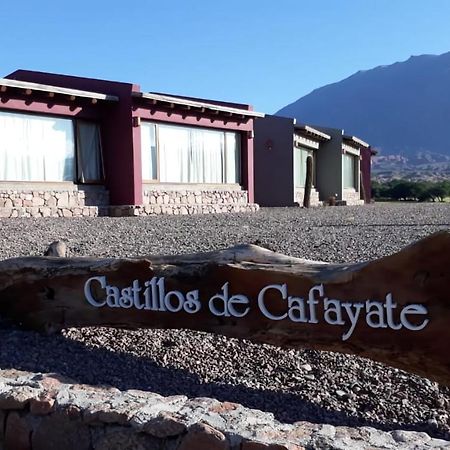 Hotel Castillos De Cafayate Exterior photo