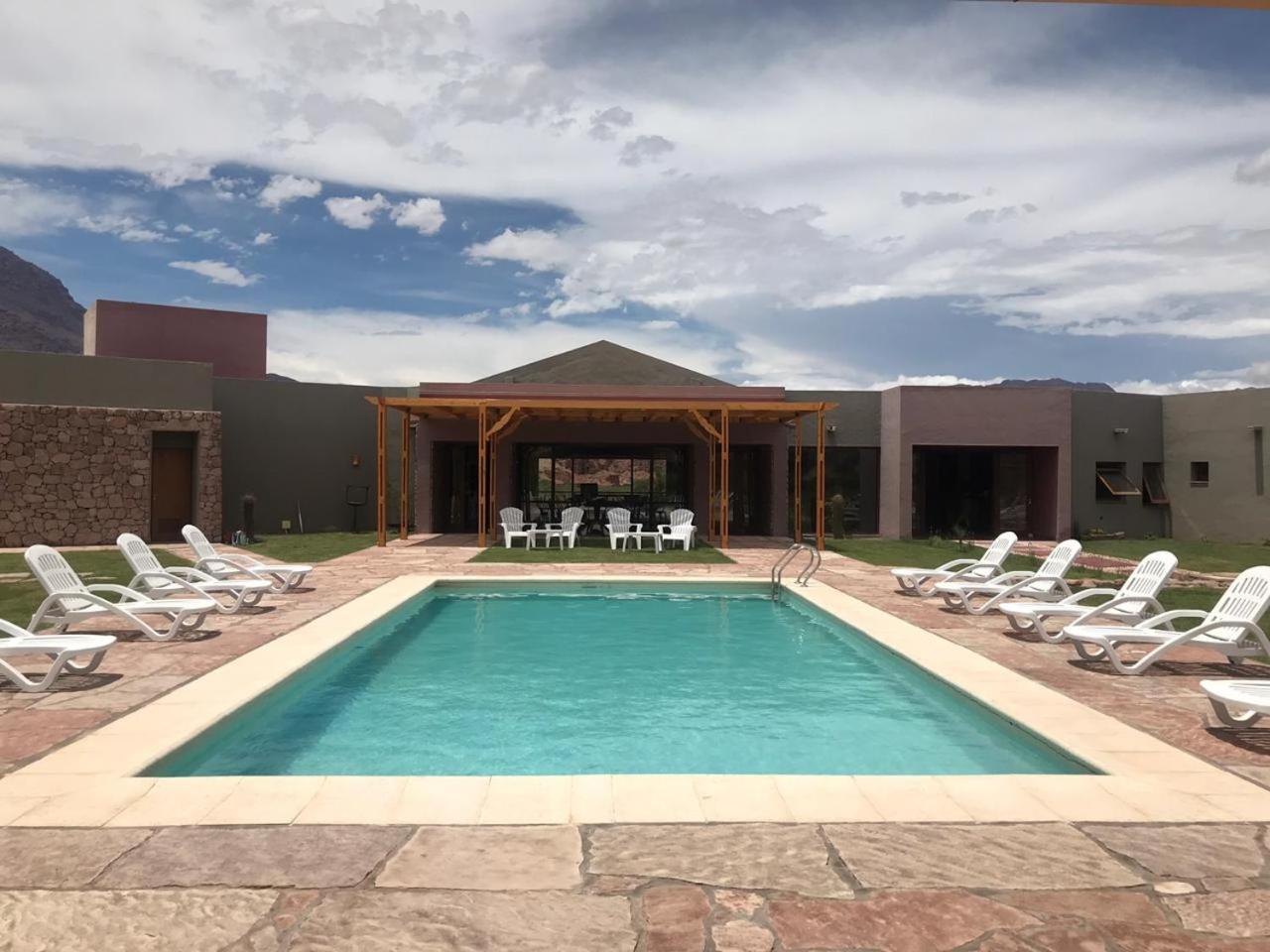 Hotel Castillos De Cafayate Exterior photo