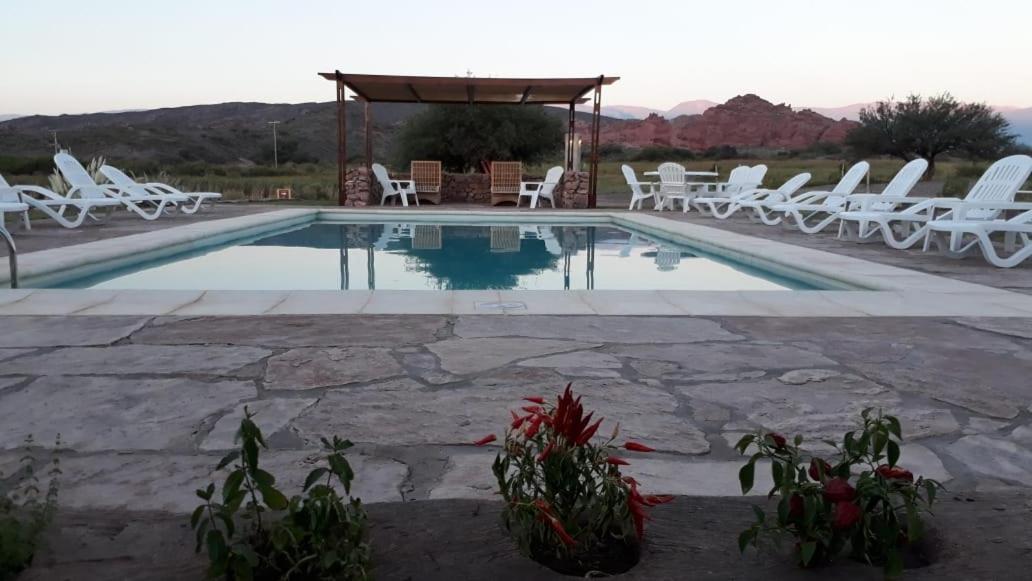 Hotel Castillos De Cafayate Exterior photo