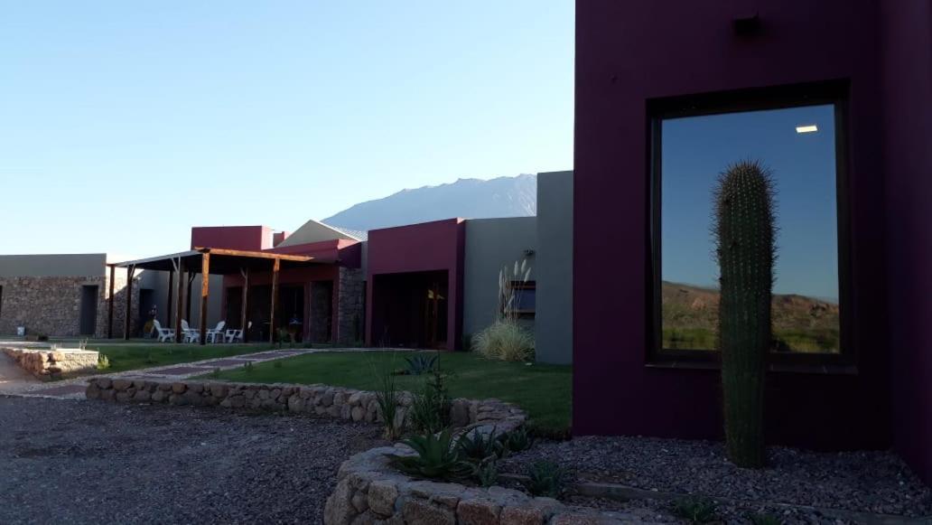 Hotel Castillos De Cafayate Exterior photo