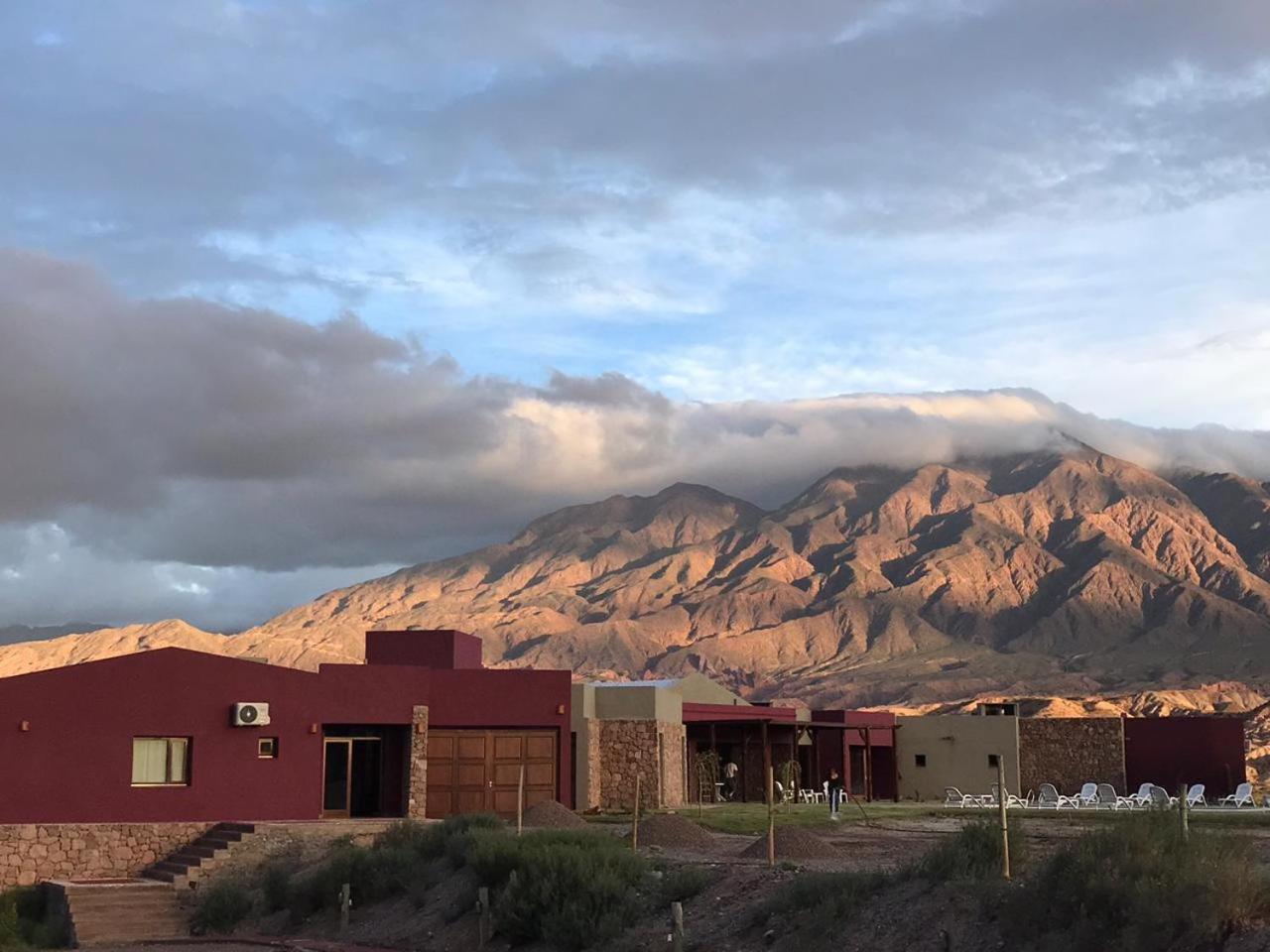 Hotel Castillos De Cafayate Exterior photo