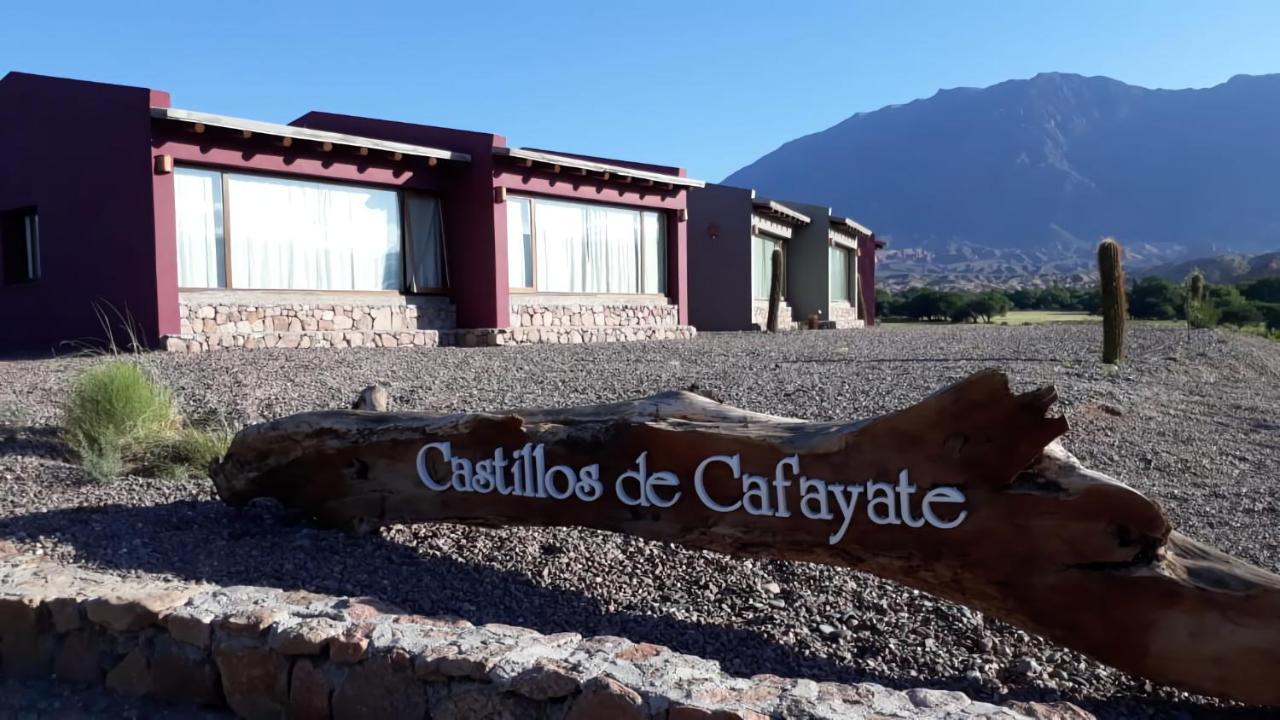 Hotel Castillos De Cafayate Exterior photo